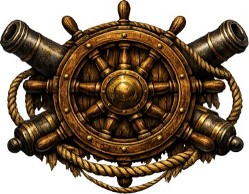 Breitseite-Emblem